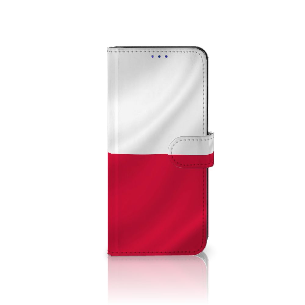 OPPO Find X5 Bookstyle Case Polen