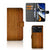 Xiaomi Poco X4 Pro 5G Book Style Case Donker Hout