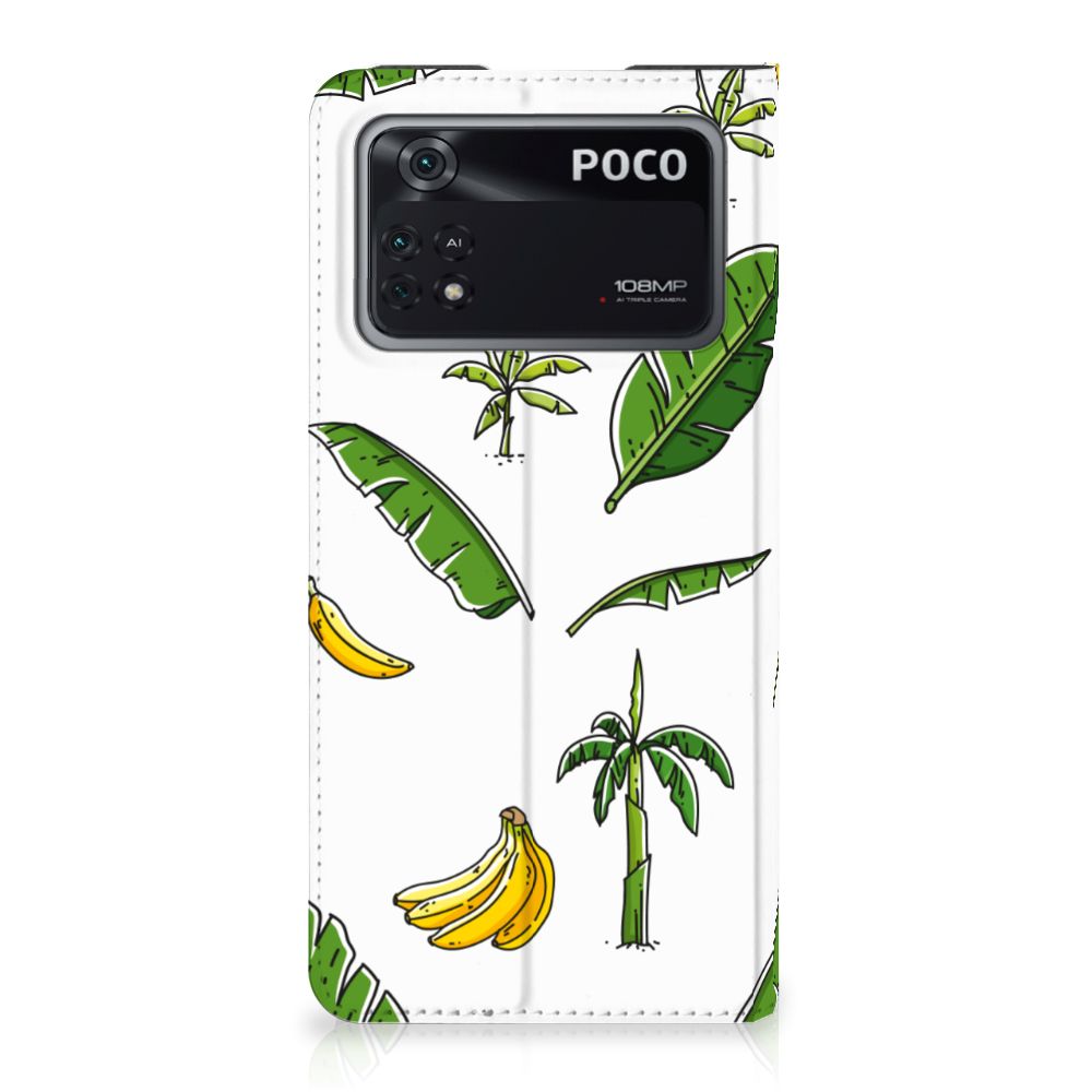 Poco X4 Pro 5G Smart Cover Banana Tree - B2C Telecom