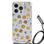 Doorzichtige Silicone Hoesje voor iPhone 14 Pro Max Dieren Emojis B2C Telecom