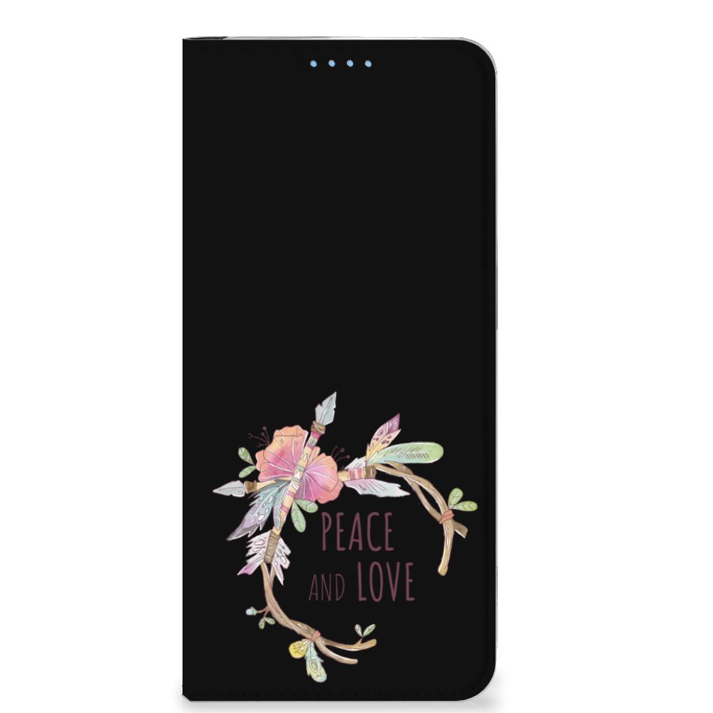 OPPO Reno8 Magnet Case Boho Text - B2C Telecom