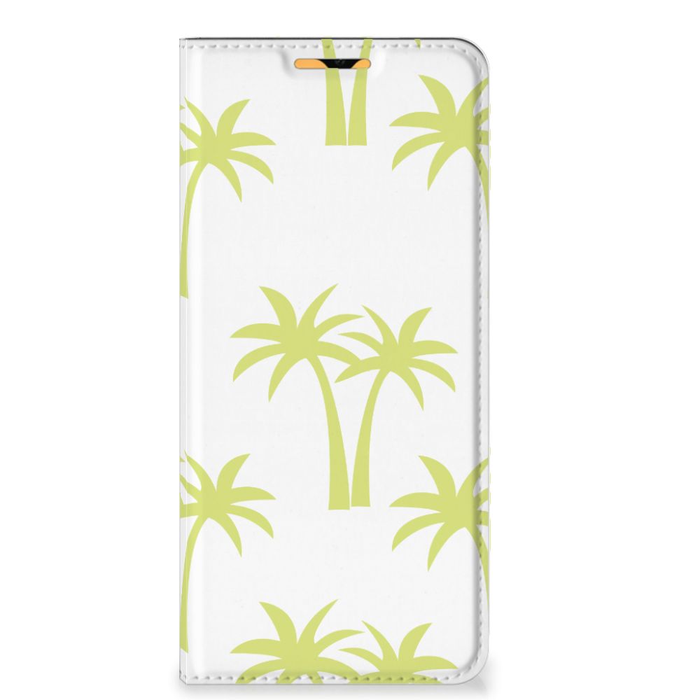 OPPO A15 Smart Cover Palmtrees - B2C Telecom