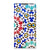 Motorola Moto G52 | Moto G82 Standcase Mozaïek - B2C Telecom
