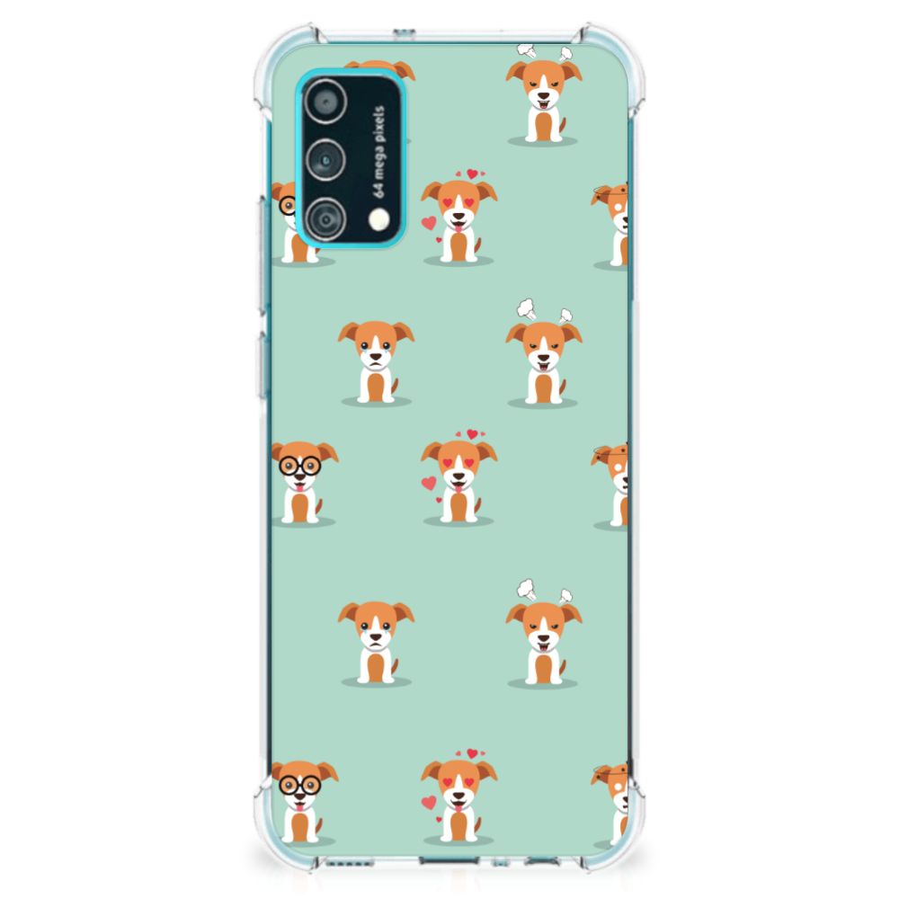 Samsung Galaxy M02s | A02s Case Anti-shock Pups B2C Telecom