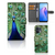 OPPO Reno8 Telefoonhoesje met Pasjes Pauw