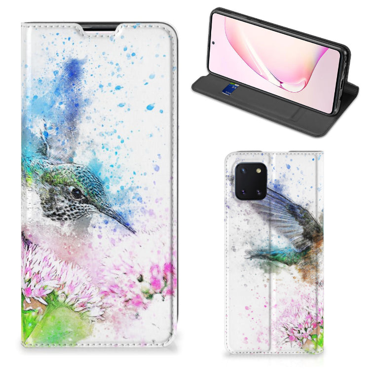 Bookcase Samsung Galaxy Note 10 Lite Vogel