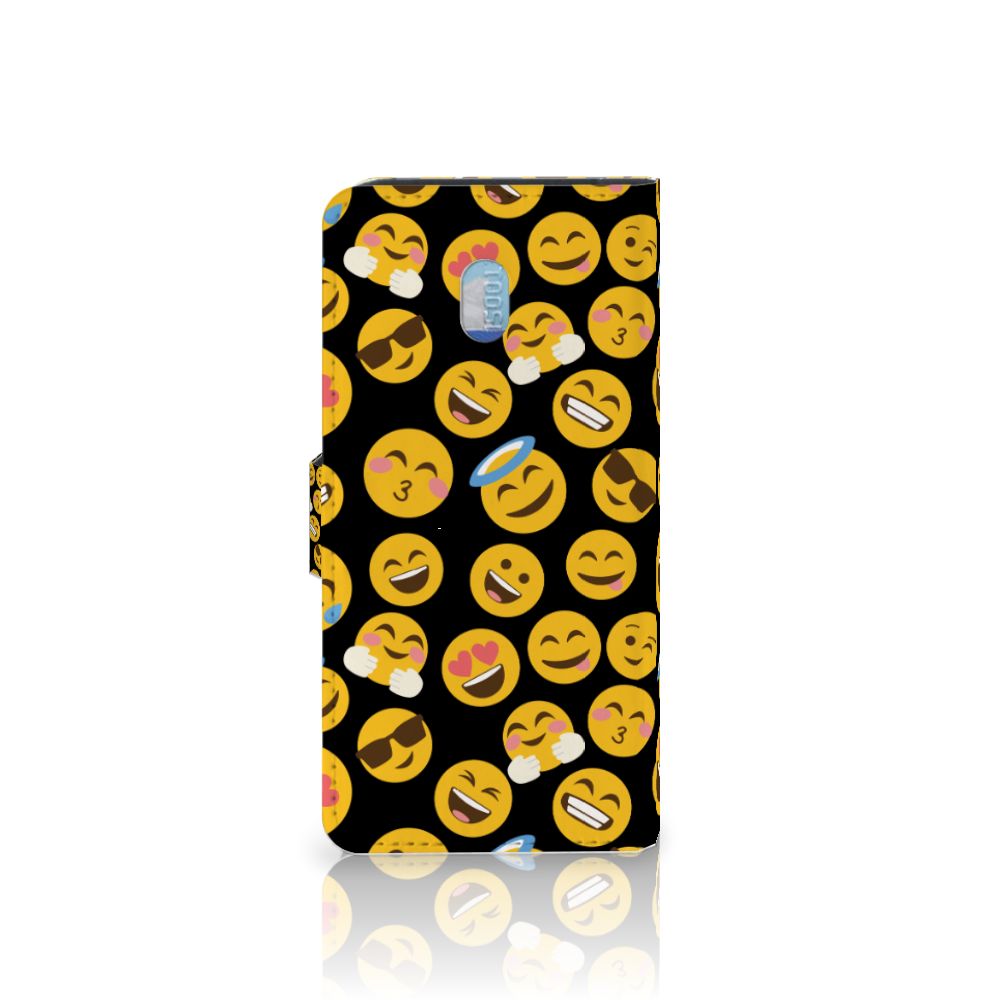 Xiaomi Redmi 8A Telefoon Hoesje Emoji