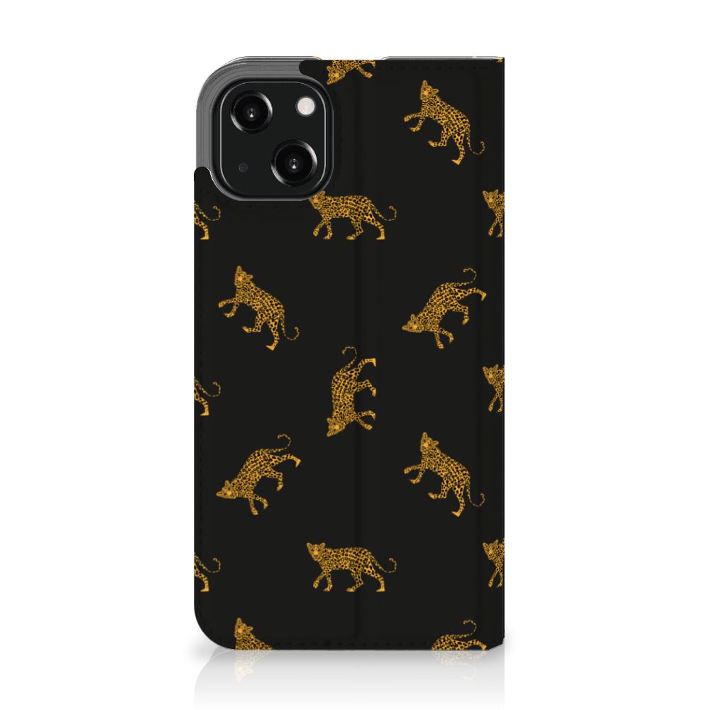 Hoesje maken voor iPhone 13 Leopards