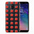 Samsung Galaxy A6 (2018) Siliconen Case Paprika Red