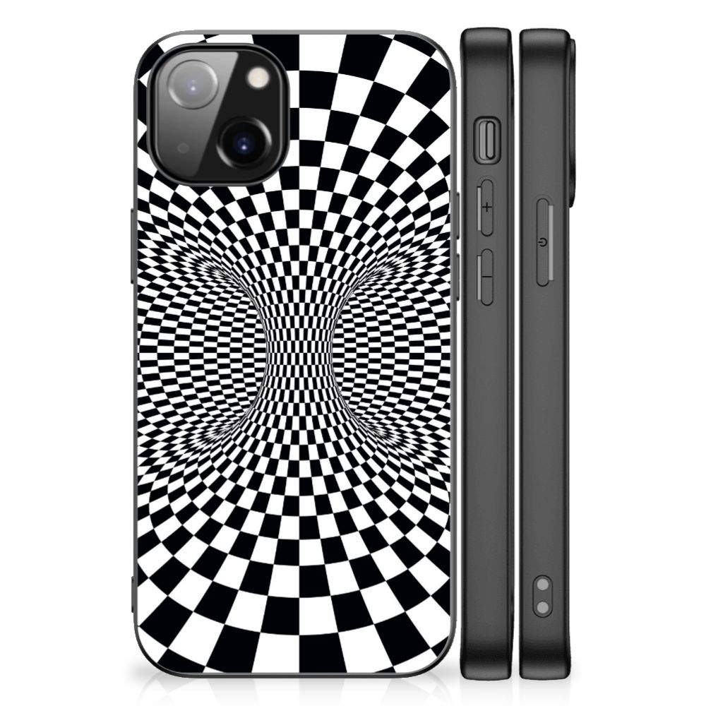 Apple iPhone 13 Backcover Illusie B2C Telecom