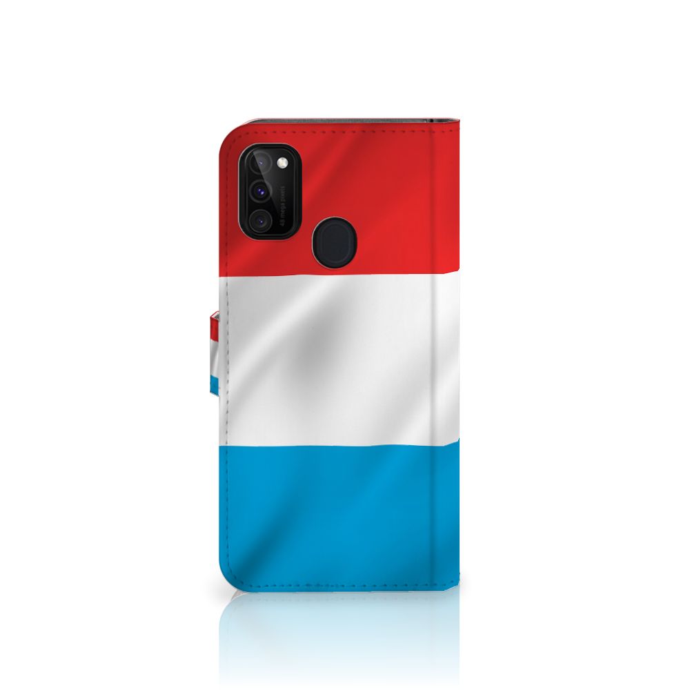 Samsung Galaxy M21 | M30s Bookstyle Case Luxemburg