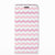 Motorola Moto E5 Play Hoesje met Magneet Waves Roze