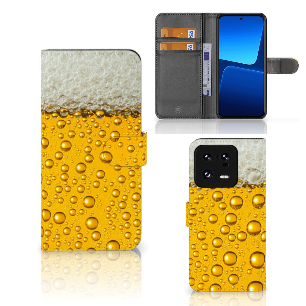 Xiaomi 13 Pro Book Cover Bier