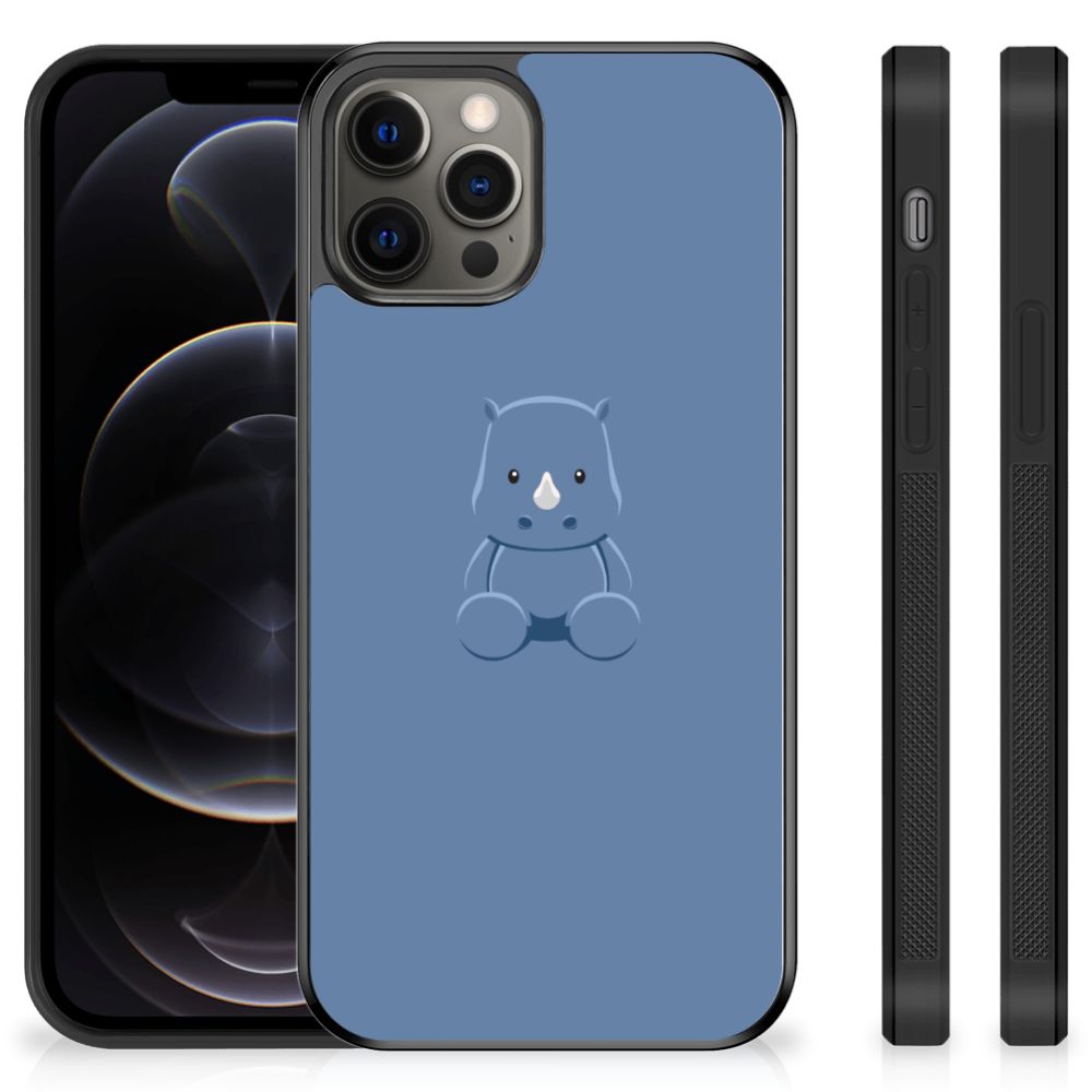 iPhone 12 Pro Max Bumper Hoesje Baby Rhino B2C Telecom