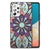 Samsung Galaxy A53 Bloemen Hoesje Purple Flower