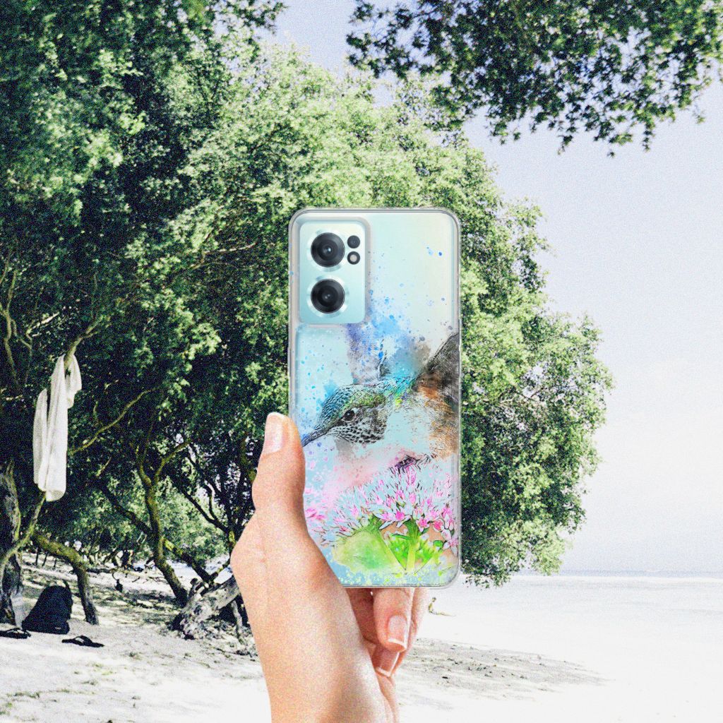 Hoesje maken OnePlus Nord CE 2 5G Vogel B2C Telecom