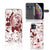 Hoesje Apple iPhone 11 Watercolor Flowers