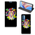 OPPO Reno4 Pro 5G Magnet Case Lion Color - B2C Telecom