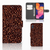 Samsung Galaxy A10 Book Cover Koffiebonen