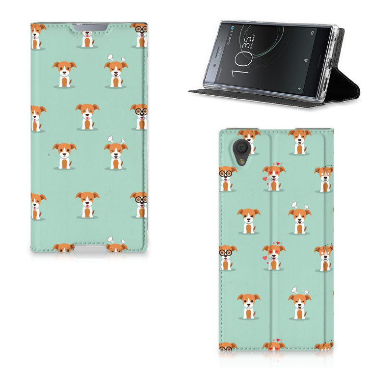 Sony Xperia L1 Hoesje maken Pups