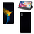 Apple iPhone Xr Hoesje maken Papegaai