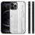iPhone 12 Pro Max Grip Case White Wood B2C Telecom