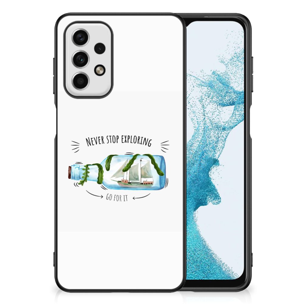 Samsung Galaxy A23 Hoesje Boho Bottle B2C Telecom