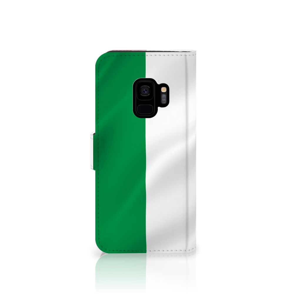 Samsung Galaxy S9 Bookstyle Case Italië
