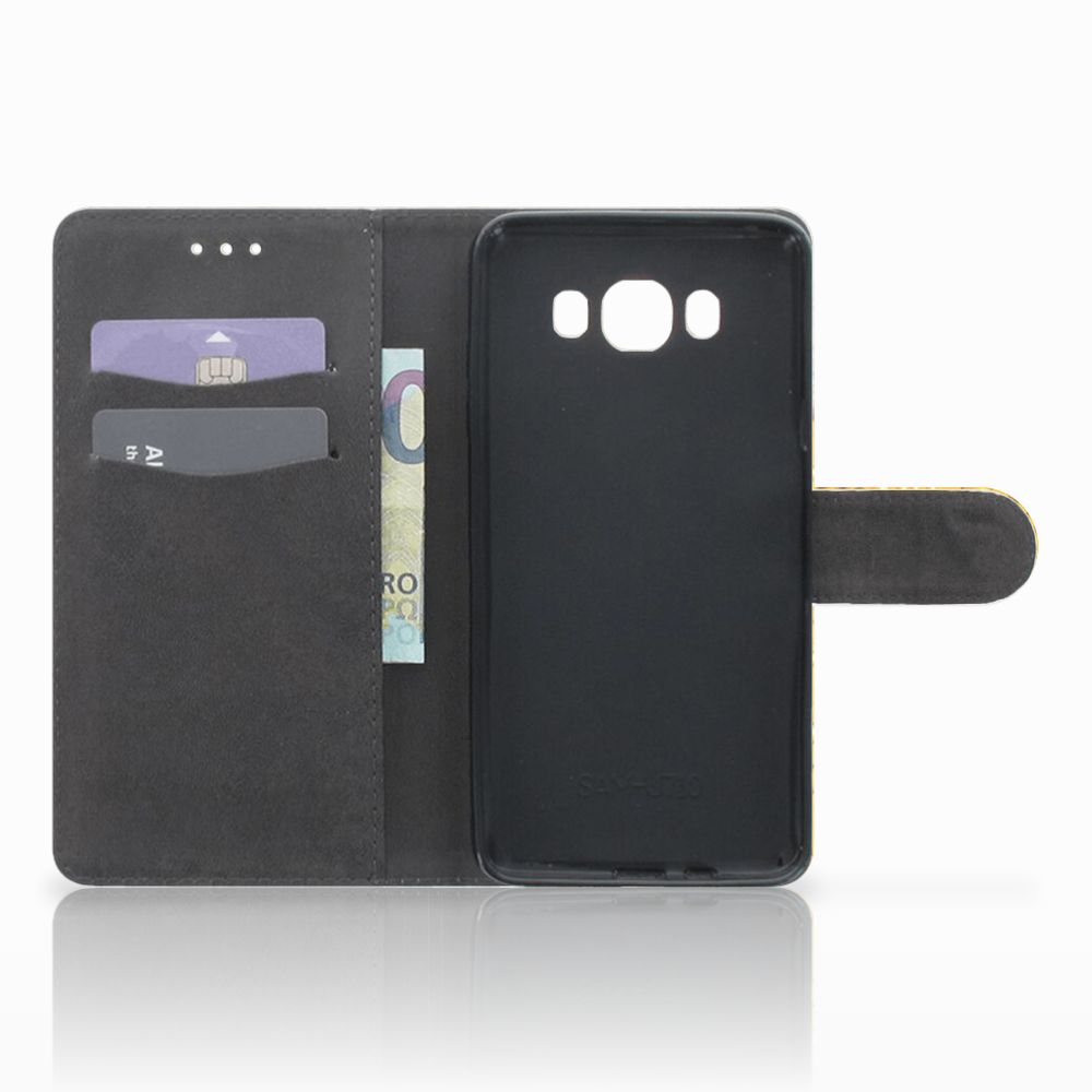 Samsung Galaxy J7 2016 Book Cover Bier