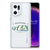 OPPO Find X5 Pro Telefoonhoesje met Naam Boho Bottle B2C Telecom