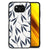 Xiaomi Poco X3 | X3 Pro Bloemen Hoesje Leaves Blue B2C Telecom