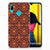 Huawei P Smart 2019 TPU bumper Batik Brown