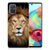 Samsung Galaxy A71 TPU Hoesje Leeuw B2C Telecom