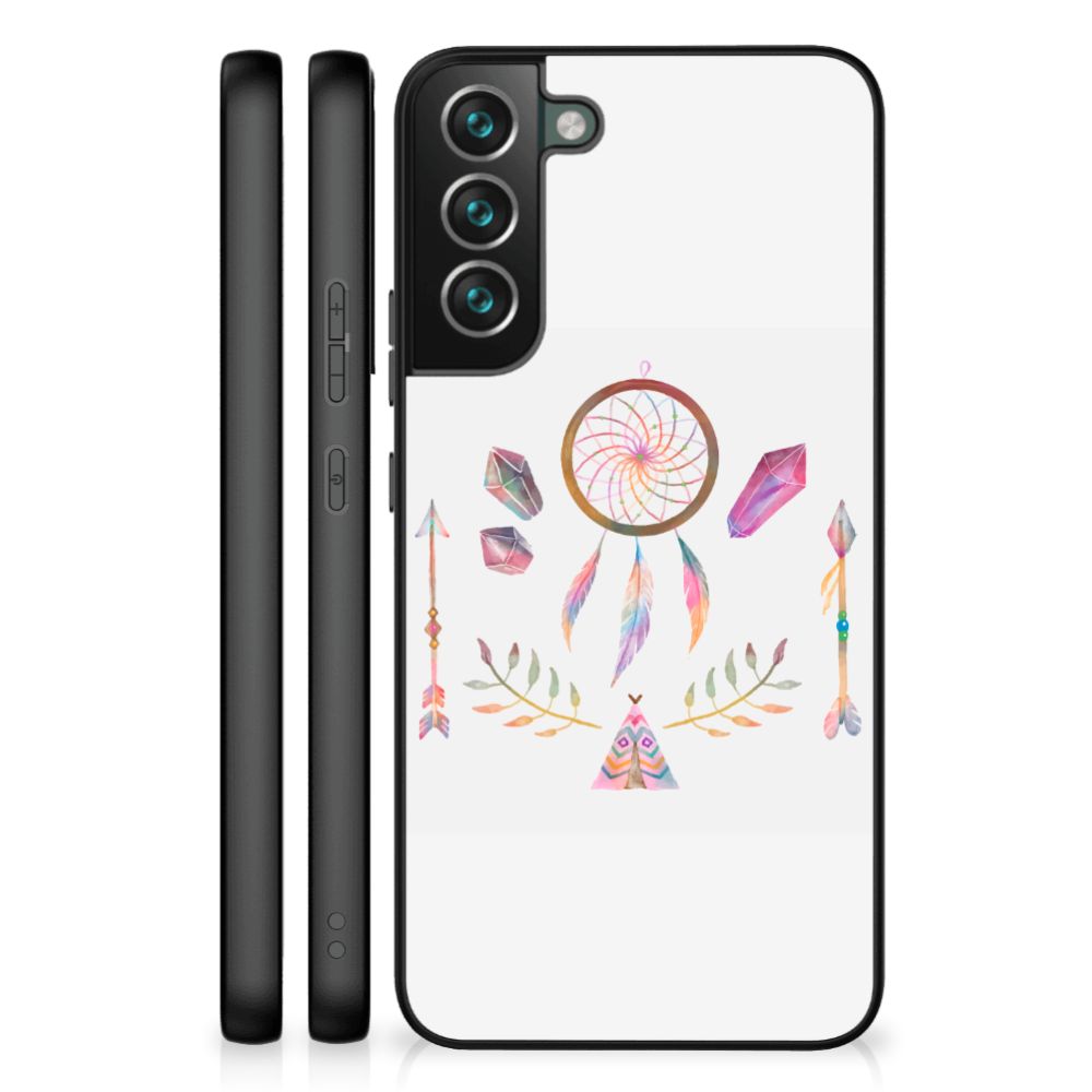 Samsung Galaxy S22 Plus Hoesje Boho Dreamcatcher