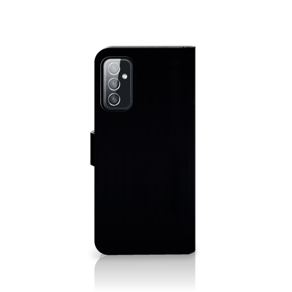 Samsung Galaxy M52 Telefoonhoesje met Pasjes Papegaai