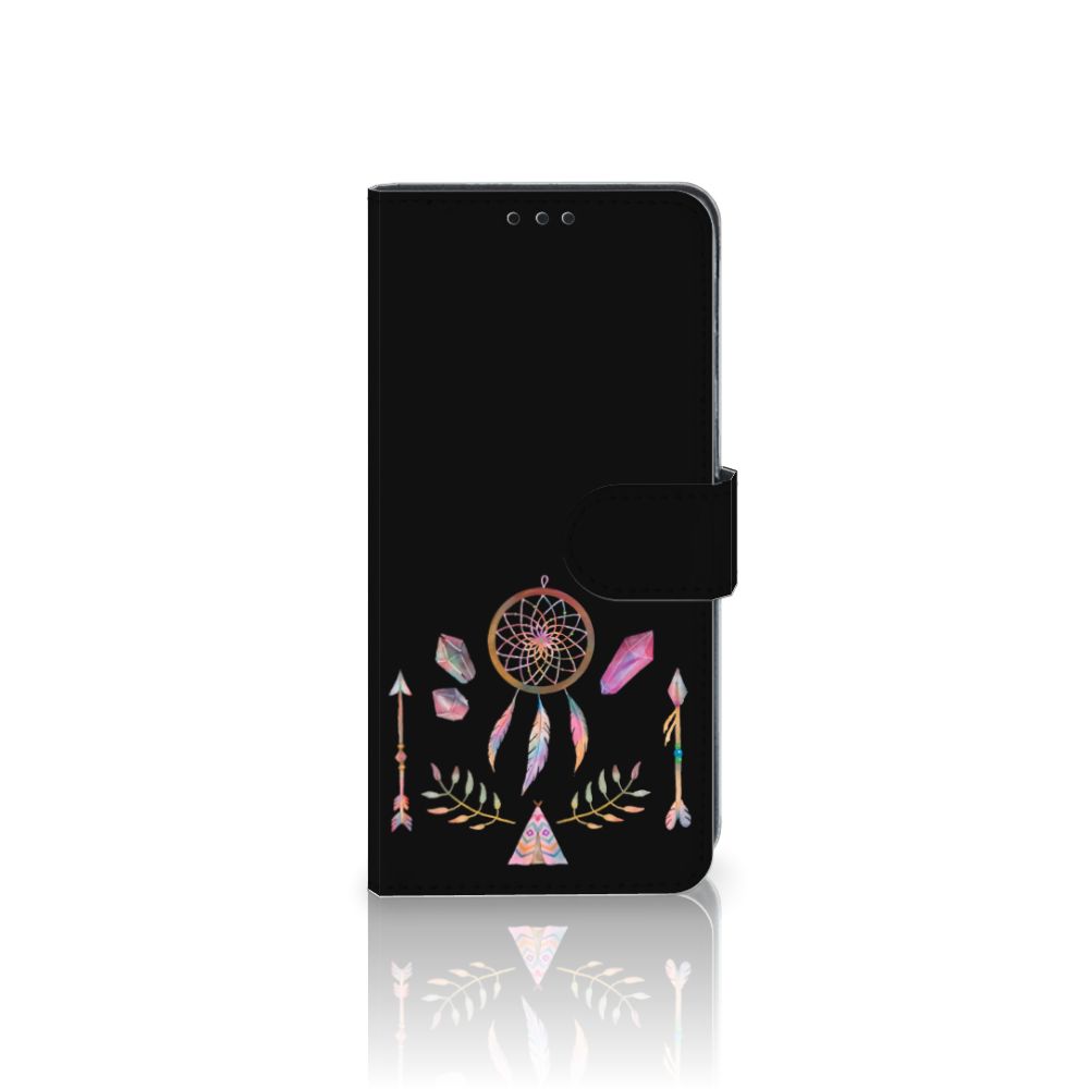 Samsung Galaxy M31 Leuk Hoesje Boho Dreamcatcher