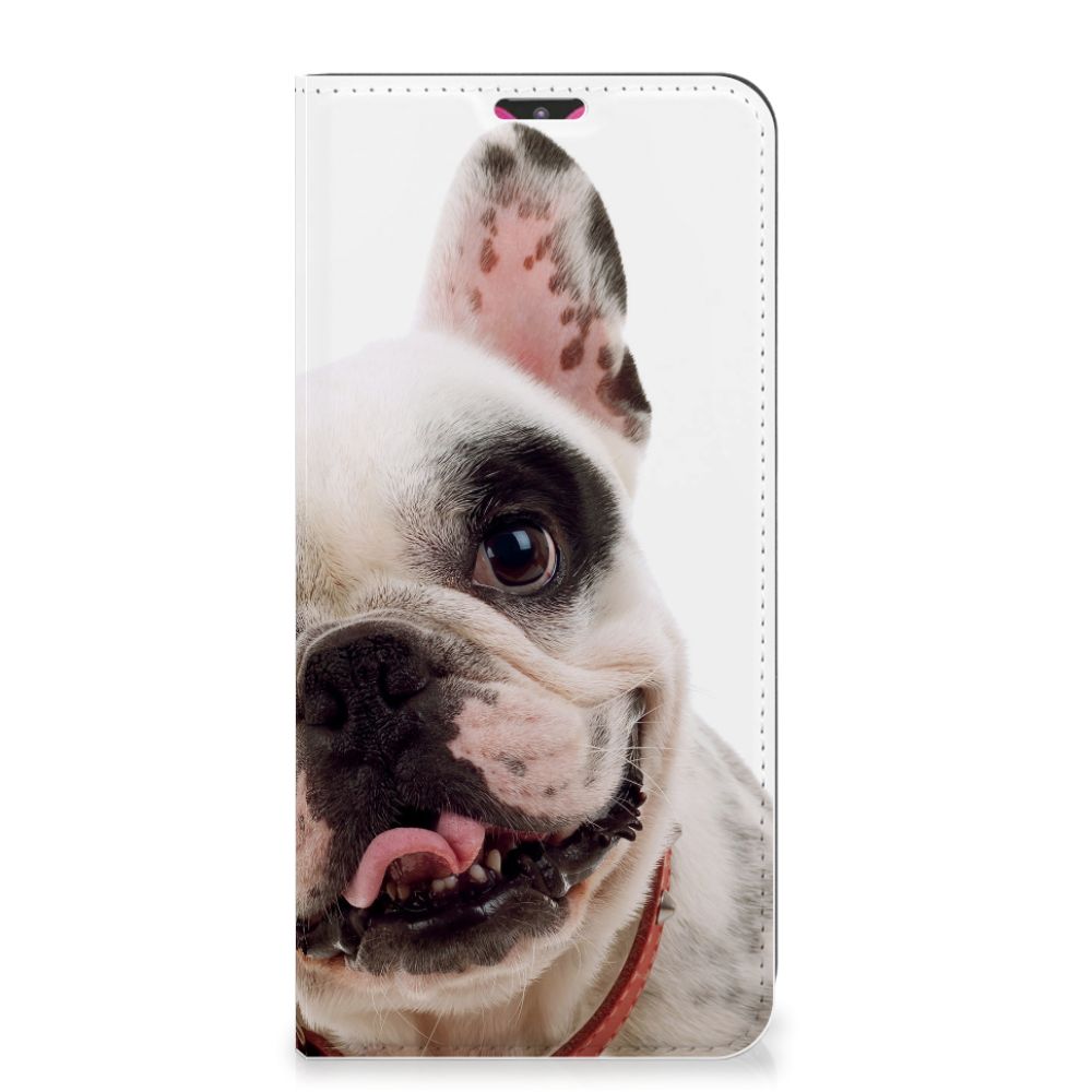 Samsung Galaxy M20 Hoesje maken Franse Bulldog