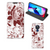 Bookcase Motorola Moto G9 Play Watercolor Flowers - B2C Telecom