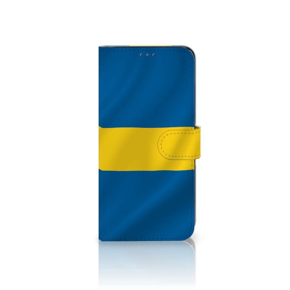 Motorola Moto G22 Bookstyle Case Zweden