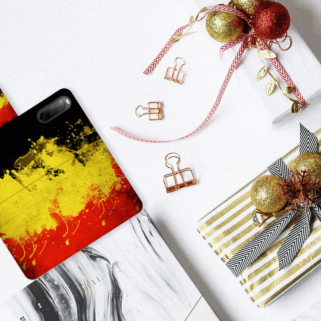 Sony Xperia 10 IV Bookstyle Case België
