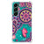 Samsung Galaxy S23 Plus Back Cover Cirkels en Vlinders B2C Telecom