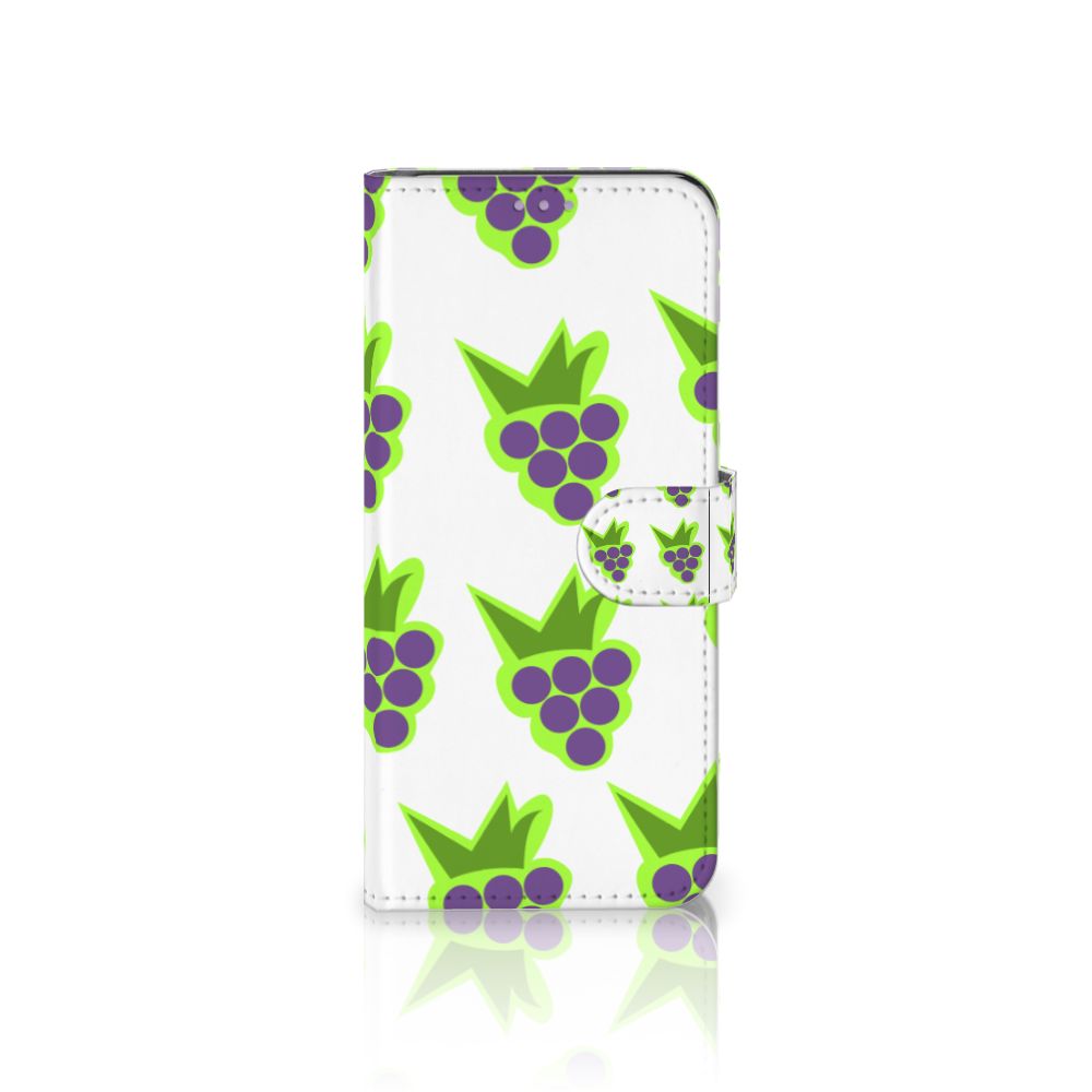 OnePlus Nord CE 5G Book Cover Druiven
