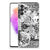 Silicone Back Case Samsung Galaxy A73 5G Skulls Angel B2C Telecom