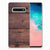 Samsung Galaxy S10 Plus Bumper Hoesje Old Wood