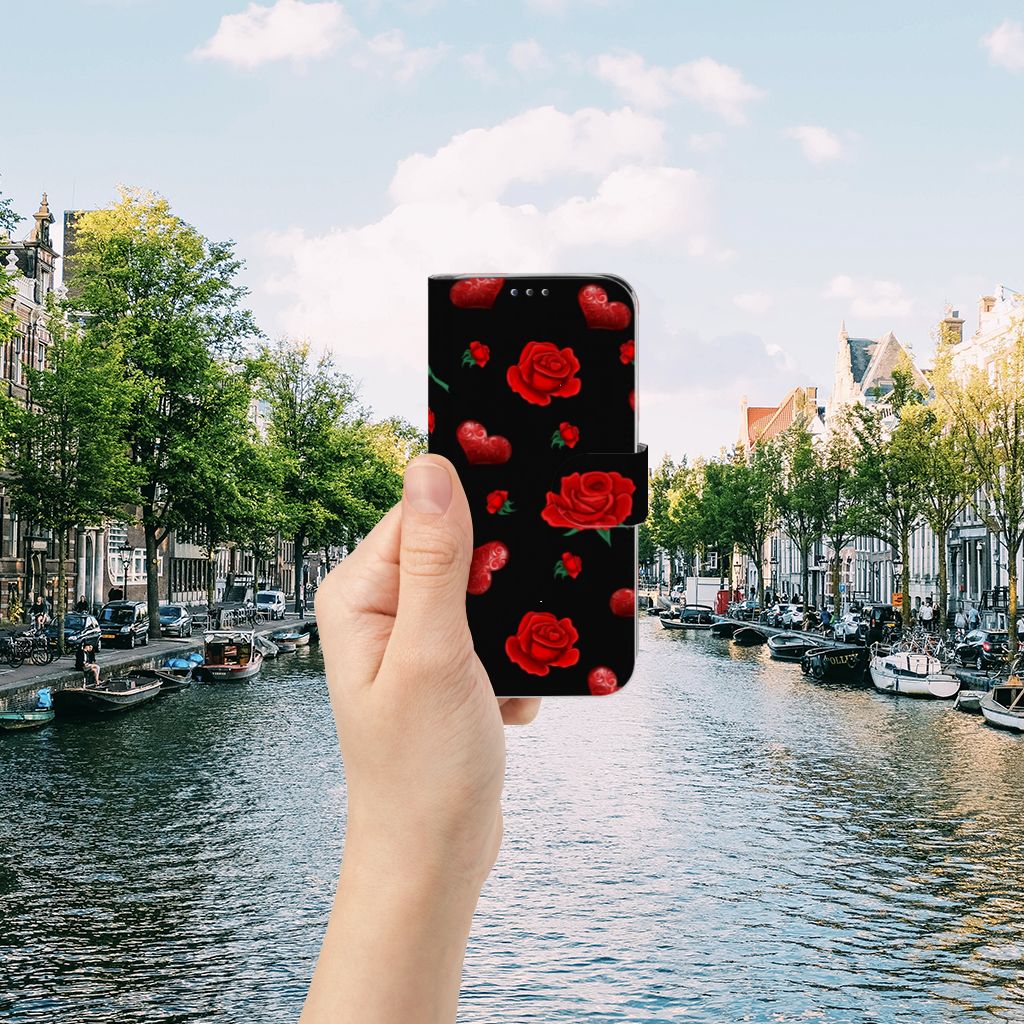 Samsung Galaxy A20e Leuk Hoesje Valentine