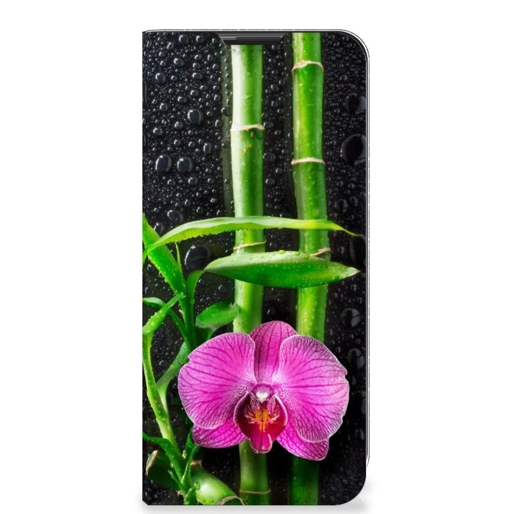 Motorola Moto G9 Play Smart Cover Orchidee - B2C Telecom