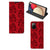Samsung Galaxy M02s | A02s Smart Cover Red Roses