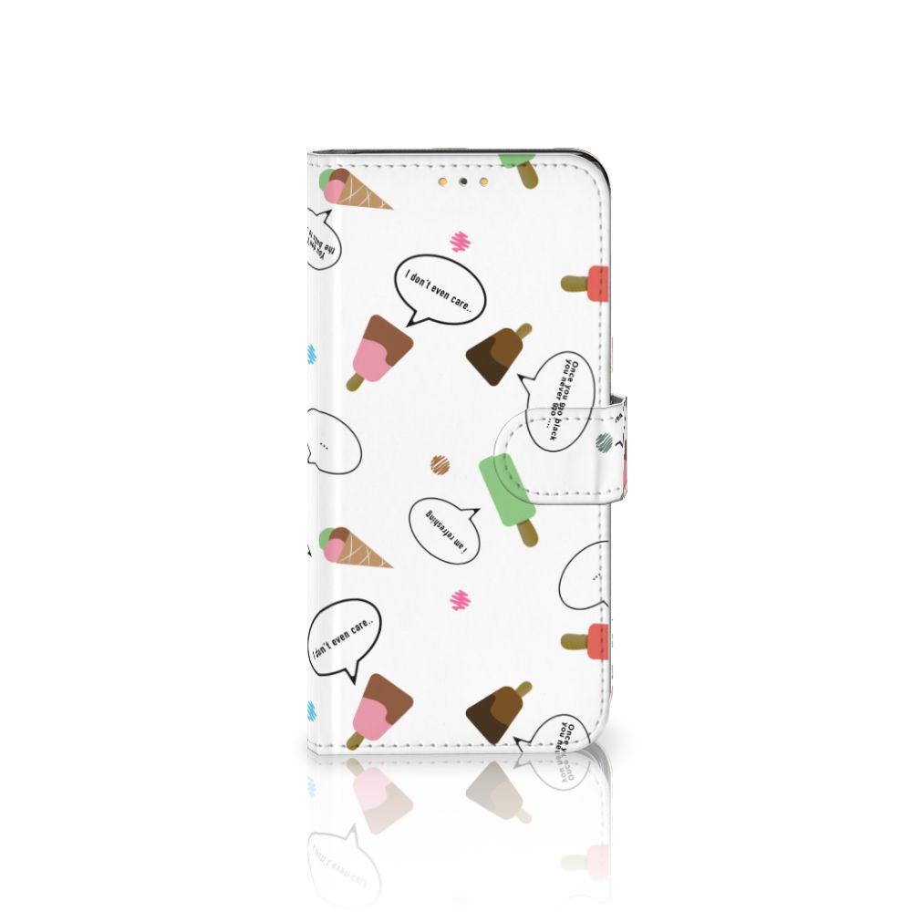 Samsung Galaxy M21 | M30s Book Cover IJsjes