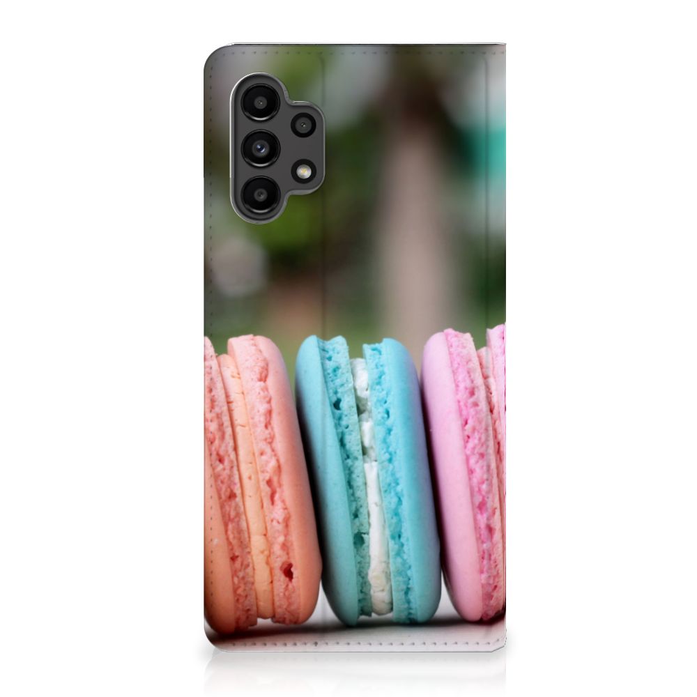Samsung Galaxy A13 (4G) Flip Style Cover Macarons - B2C Telecom