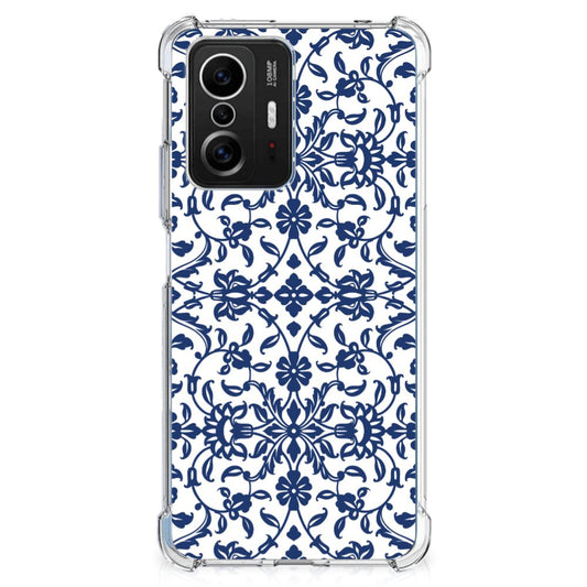 Xiaomi 11T | 11T Pro Case Flower Blue